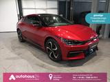 Kia EV6 77,4 kWh GT Line LED|Navi|360°|ACC|Wä-Pu - rote Kia EV6