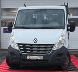 Renault Master III DoKa PRITSCHE/3-SEITENKIPPER/3.5T - Renault LKWs