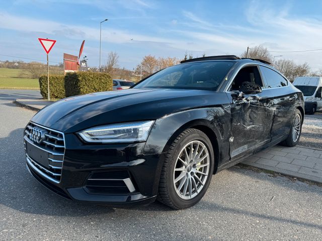 Audi A5 Sportback quattro sport Pano LED Automatik