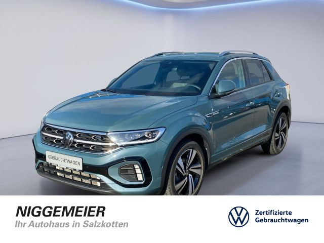 Volkswagen T-Roc 1.5TSI DSG R-LINE MATRIX-LED+KAMERA+ACC