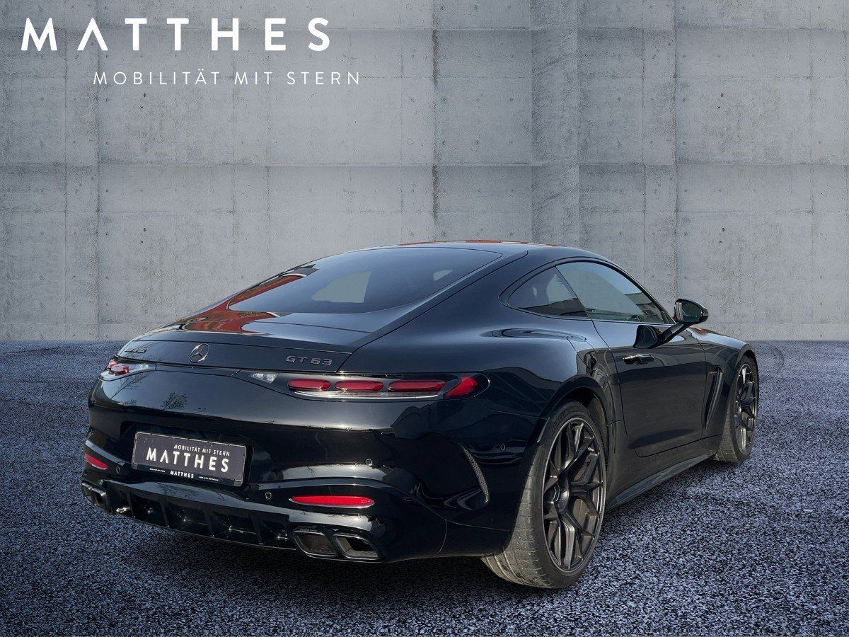 Fahrzeugabbildung Mercedes-Benz AMG GT 63 4M+ AMG/Night-II/Carbon/Lift/HuD/21''
