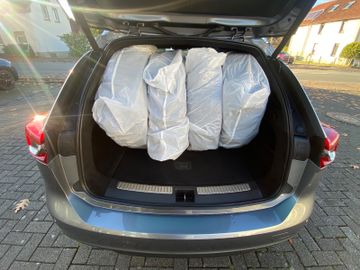 Bild 20 Opel INSIGNIA B SPORTS TOURER DYNAMIC AHK INTELLILUX