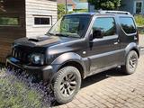 Suzuki Jimny 1.3 4WD Style Ranger Style Ranger - gebrauchte Suzuki Jimny aus dem Jahr 2015