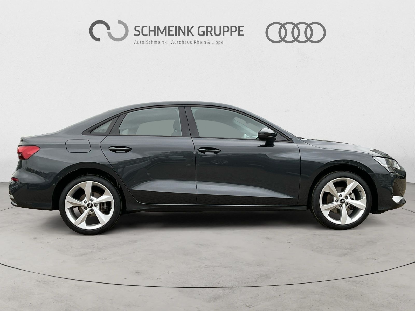 Audi A3 - Bild 8