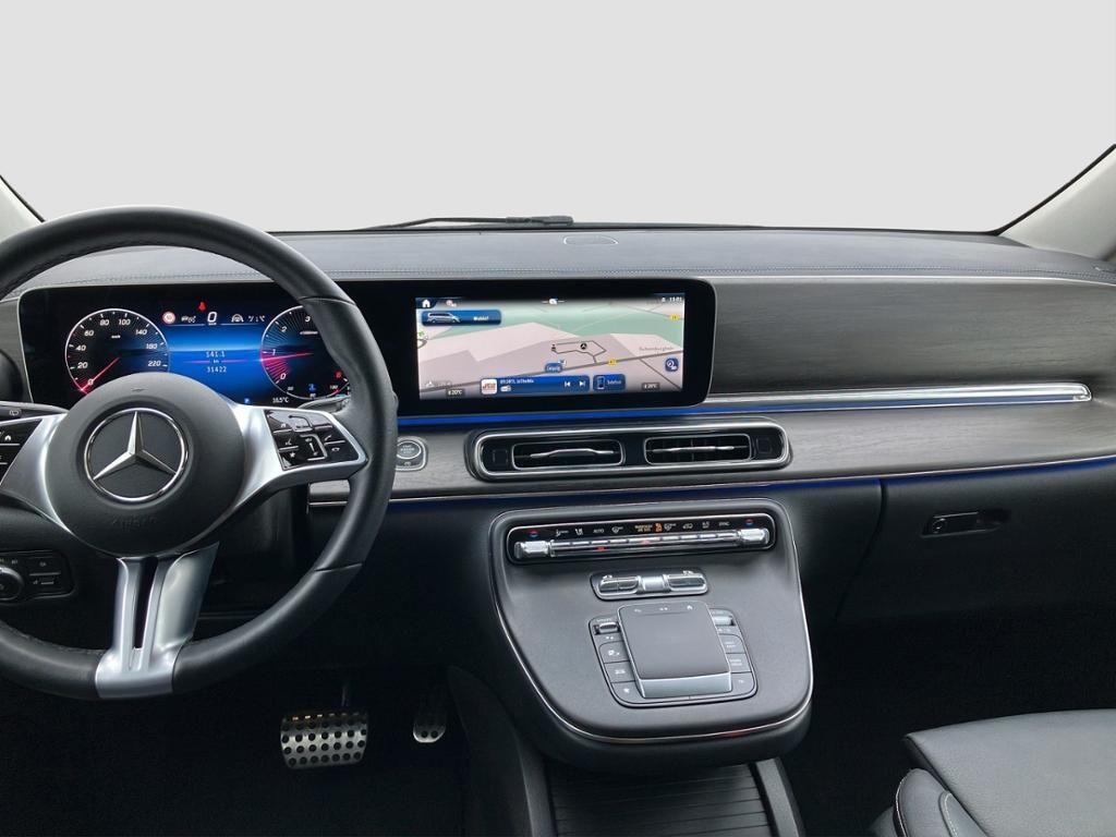 Fahrzeugabbildung Mercedes-Benz V 300 d AVANTGARDE Lang *Navi*Sportp.*el.Heck