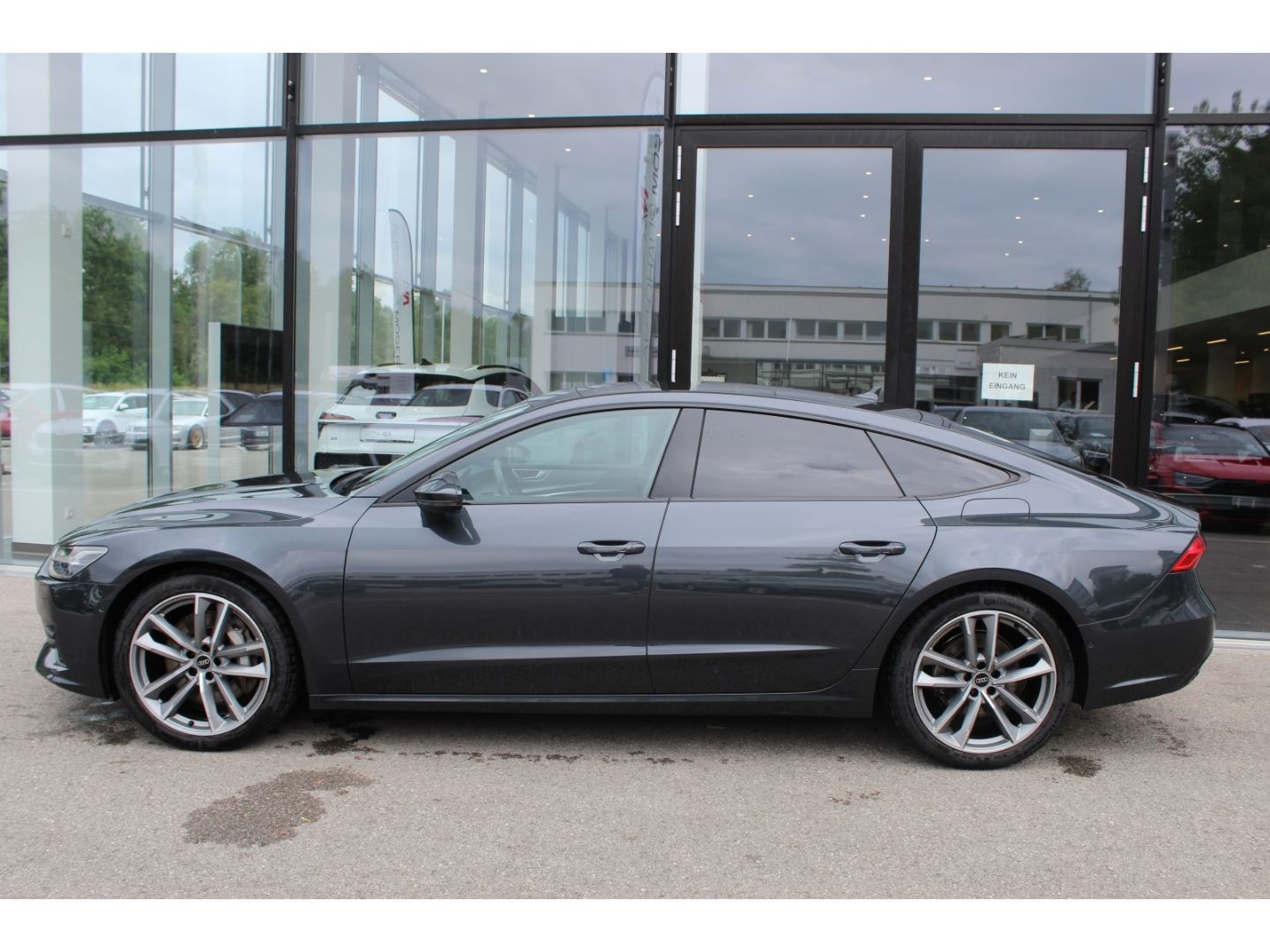 A7 Sportback 50TFSIe qu. HeadUp*B&O*ACC*Matrix!!