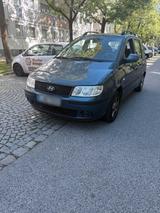 Hyundai matrix 1.5 Diesel mit neue TÜV - gebrauchte Hyundai Matrix aus dem Jahr 2007