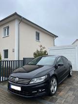 Volkswagen Hallo, ich verkaufe mein Volkswagen Passat CC - gebrauchte VW Passat CC aus dem Jahr 2016