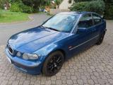 BMW 325 TI - BMW 325