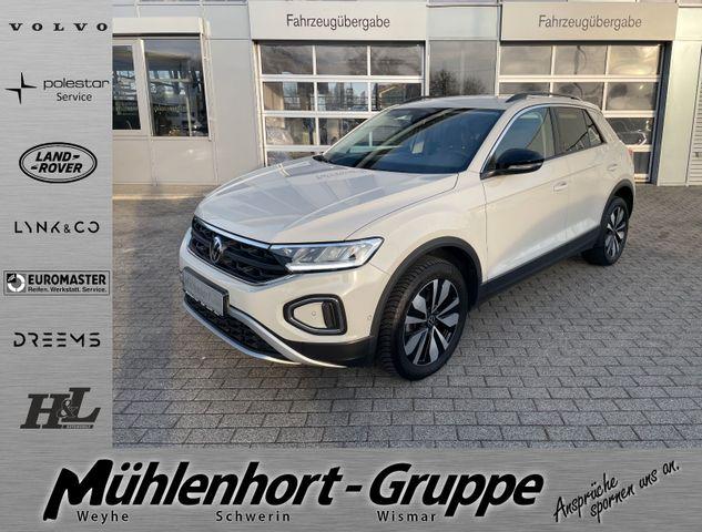 Volkswagen T-Roc 1.0 TSI Goal PDC SHZ NAVI ACC FACEL. LED