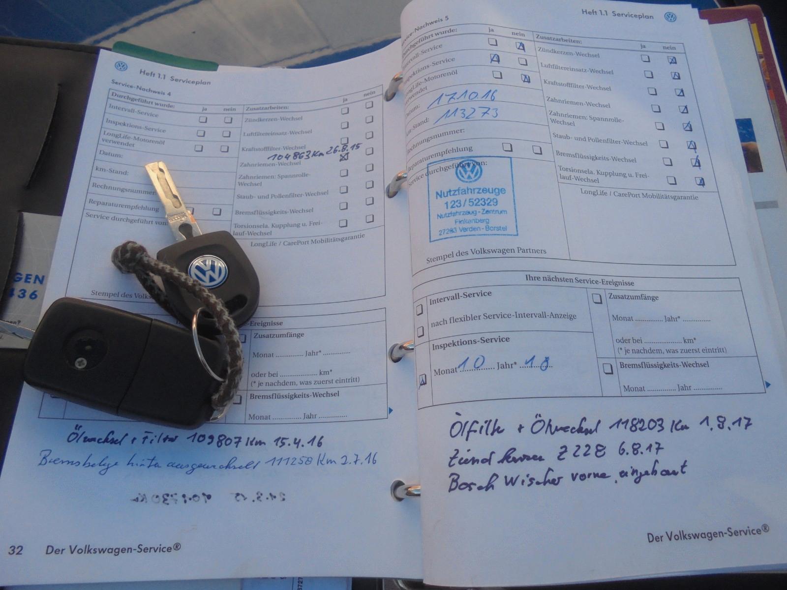 Volkswagen Caddy 2006 — photo 26