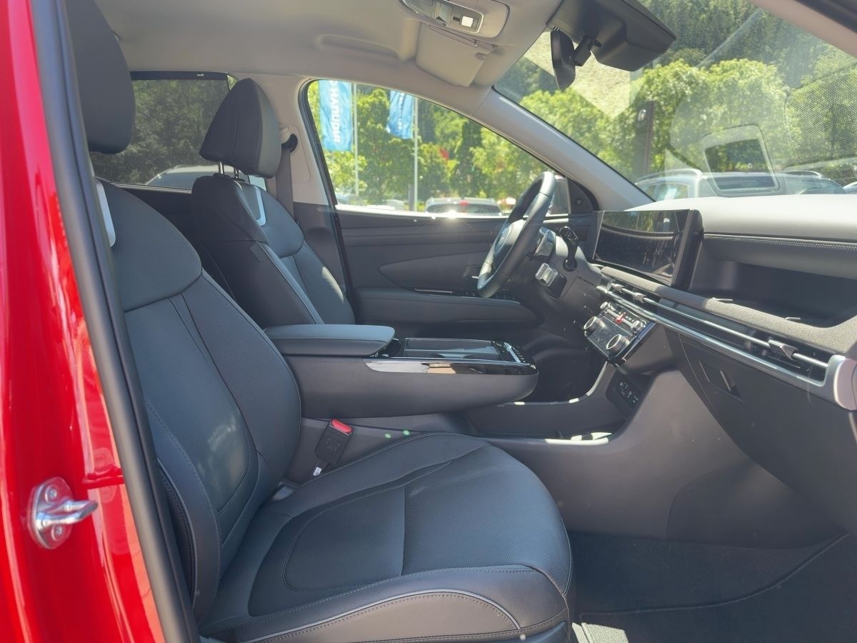 Hyundai Tucson – Bild 11