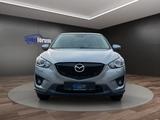 Mazda CX-5 Sports-Line AWD AHK°LEDER°MEMORY°XENON°SHZ - Mazda mit Diesel-Antrieb: Automatik