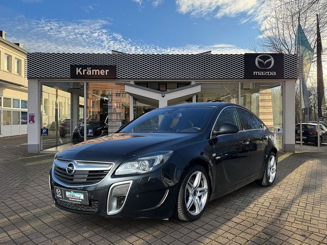 Opel Insignia 2,8 V6 Turbo OPC 4x4 Opel Insignia 2,8 