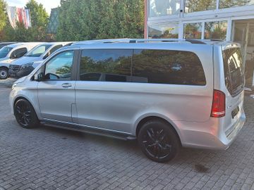 Mercedes V 250 - 11