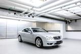 Mercedes-Benz CL 600 AMG Paket - Mercedes-Benz CL 600: AMG