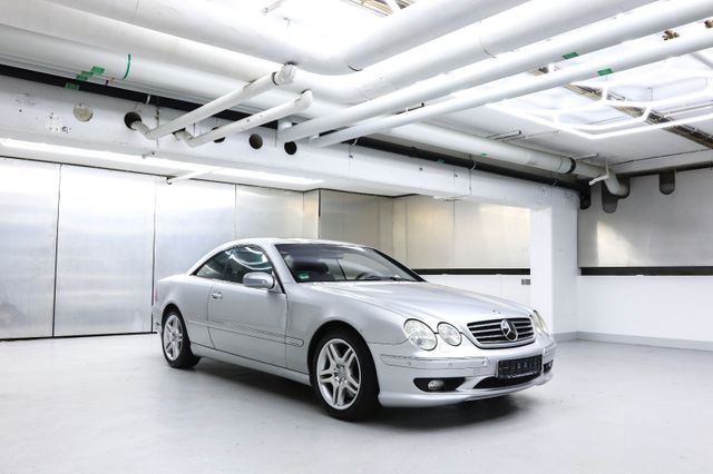 Mercedes-Benz CL 600 AMG Paket