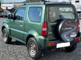 Suzuki Jimny 1.3 4WD Club - Suzuki aus 2009