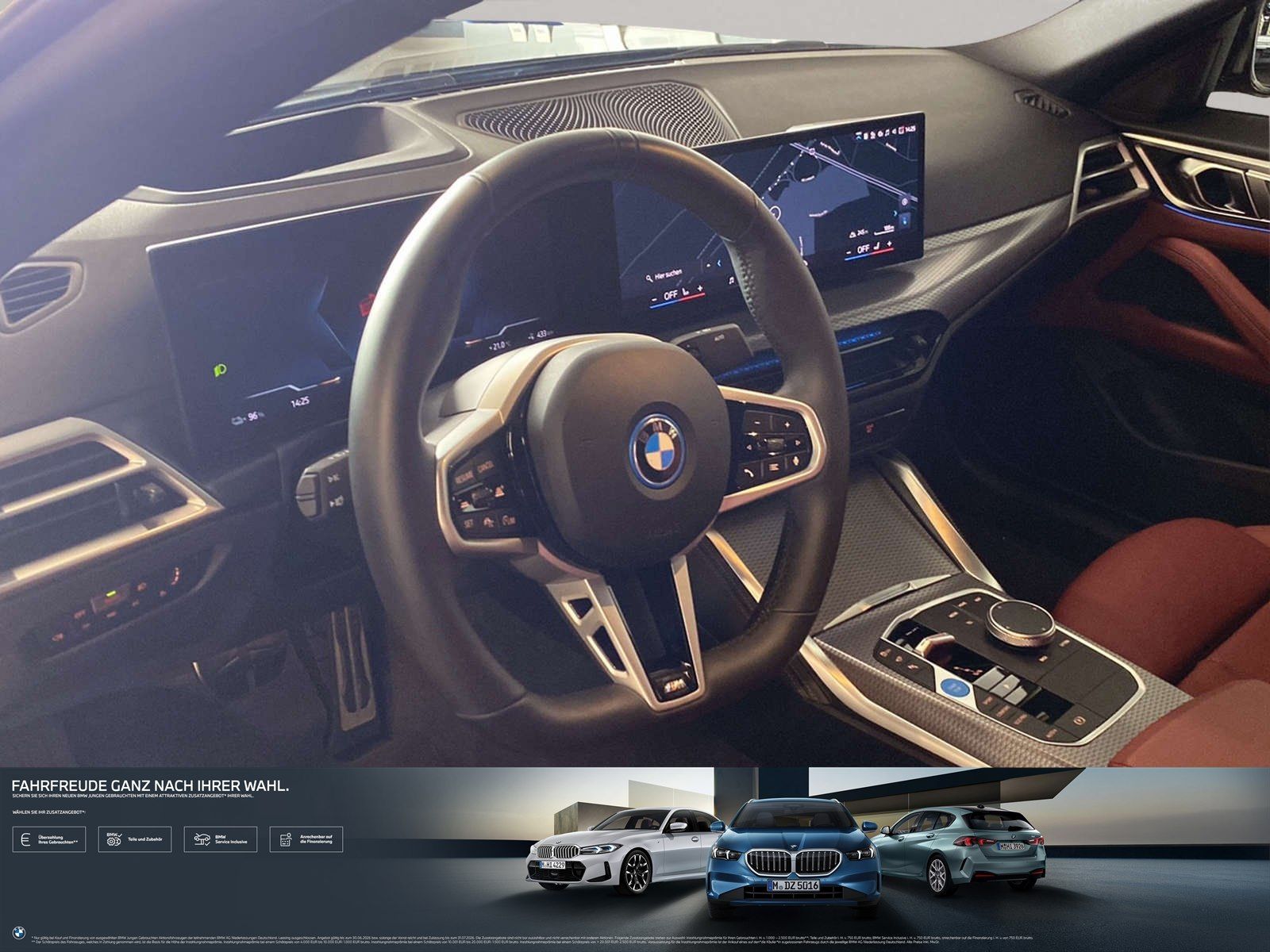 BMW i4 - Bild 5