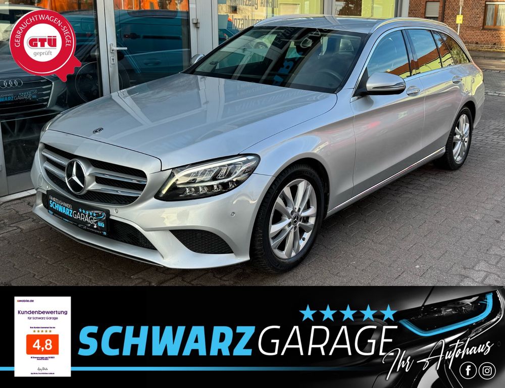 Image of Mercedes-Benz C 300