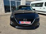 Mazda 3 Lim. Sports-Line**Voll** - gebrauchte Mazda 3 aus dem Jahr 2015