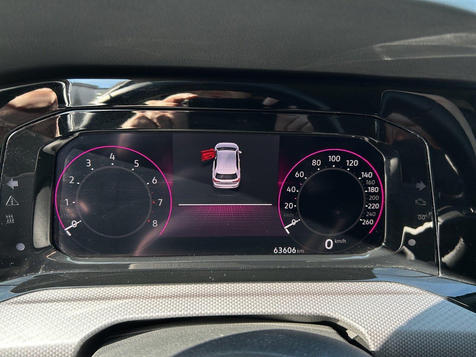 Volkswagen Golf 8 1.5 TSI Active STANDH KAMERA LED ACC NAVI, миниатюра 13