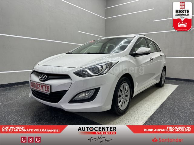 Hyundai i30 Classic "NAVI-SITZH-KLIMA-CAM-MULTI-PDC"