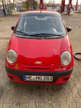 Chevrolet Matiz | Auto Allrounder  - Chevrolet aus 2004
