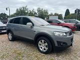 Chevrolet Captiva 2.2 LT+ Auto 4WD 7-Sitzer - gebrauchte Chevrolet Captiva aus dem Jahr 2012