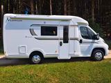 Fiat Fleurette Baxter 60 LG - Klimaanlage Lg