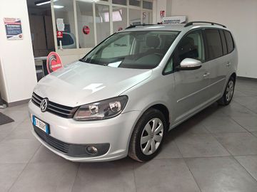 Volkswagen Touran - 9