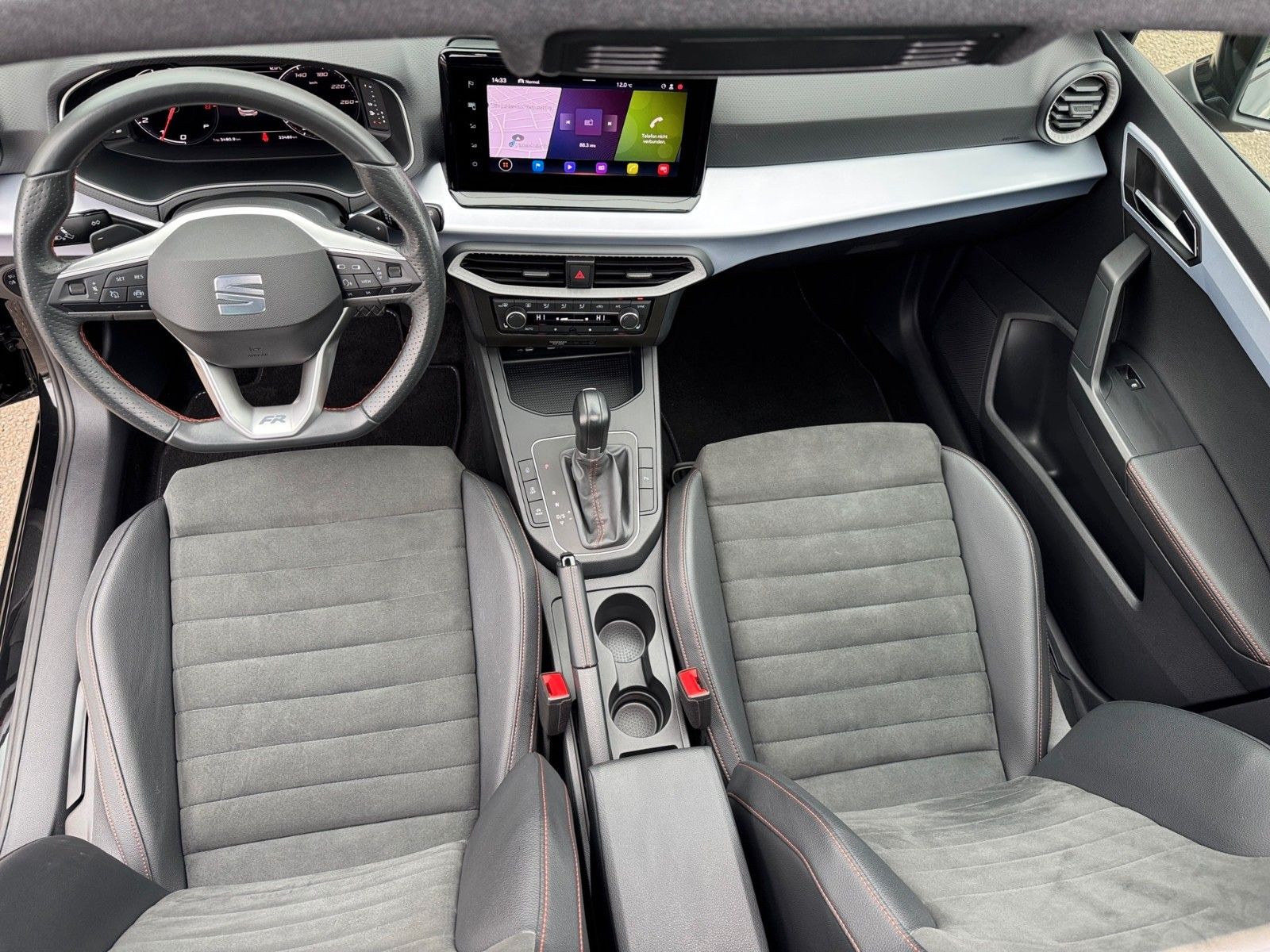 Fahrzeugabbildung SEAT Ibiza FR-Line 1.5 TSI