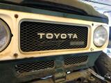 Toyota Wartburg Diesel Land Cruiser Oldtim... - Toyota Land Cruiser aus 1981