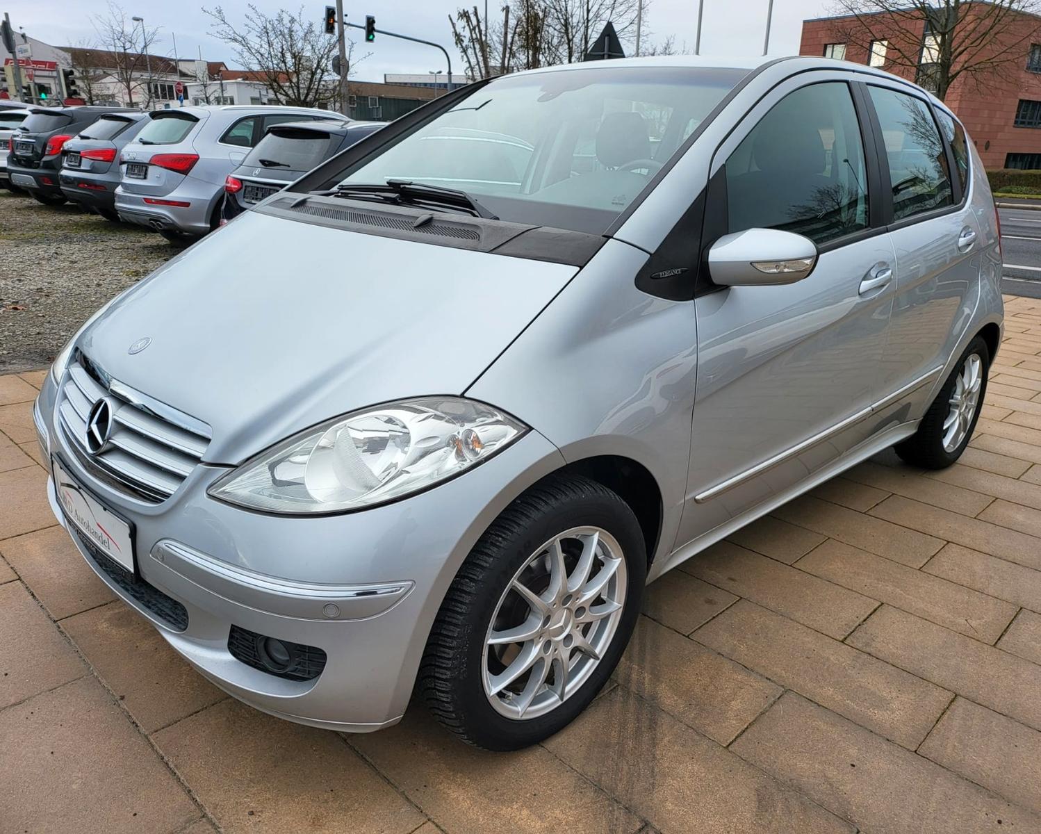 Mercedes-Benz A 170 A A 170 Klima Top Zustand !!!!!