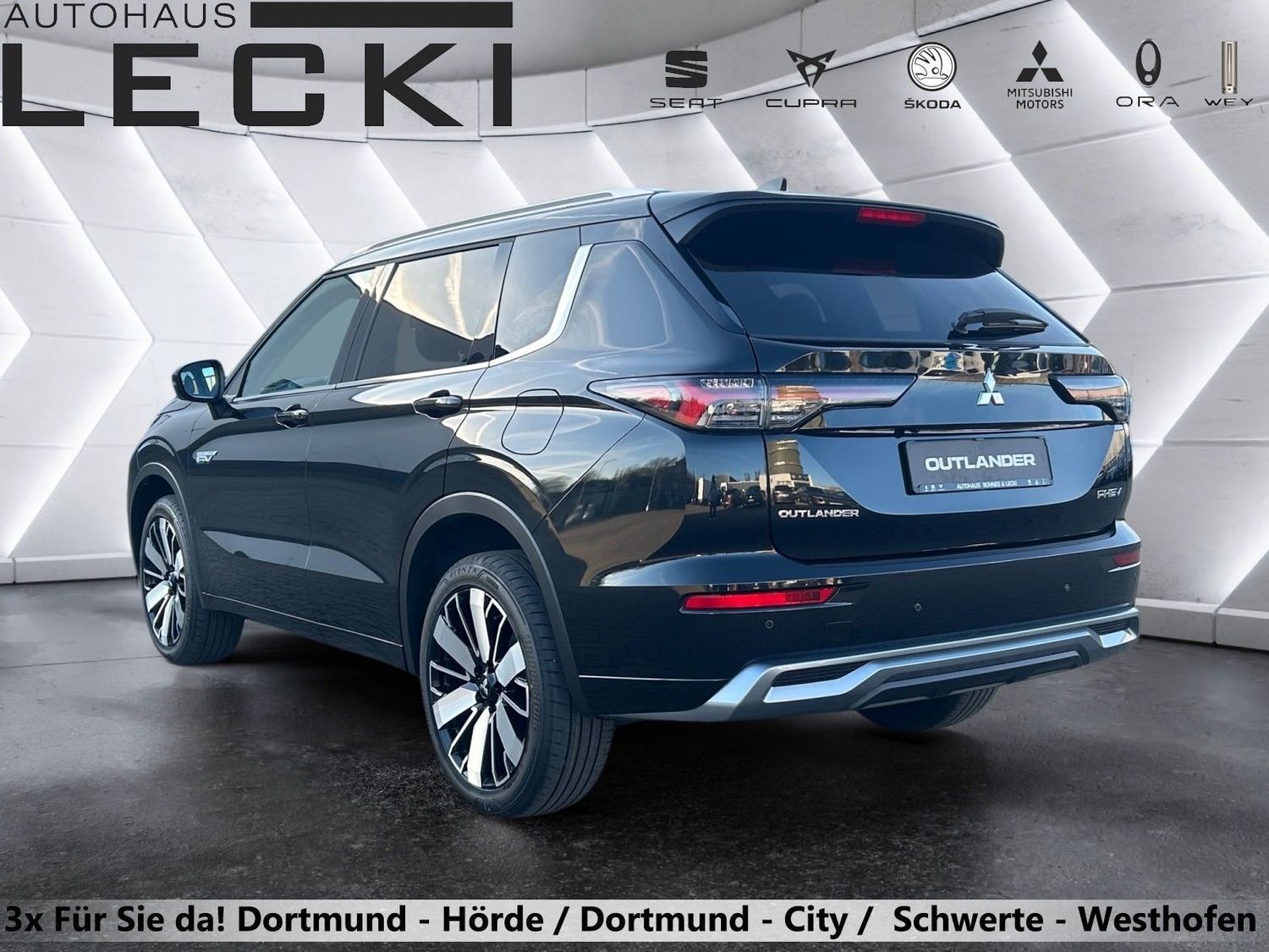 Mitsubishi Outlander - Bild 5