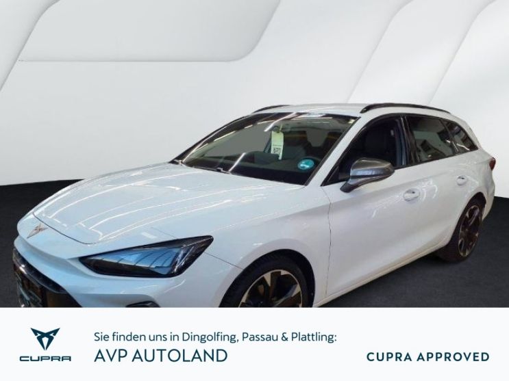 Cupra Leon Sportstourer 1.5 eTSI DSG | NAVI | LED |