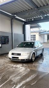 AudiA4 B6 1.9TDI TÜV bis 2027 - Audi A4 aus 2001: 1.9