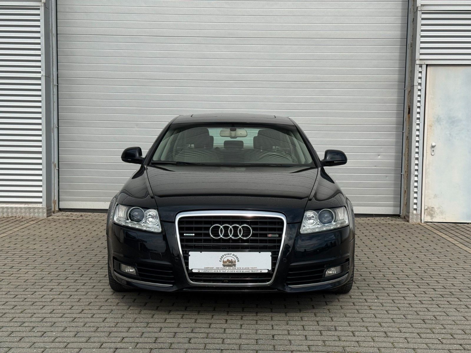 Audi A6 - 1