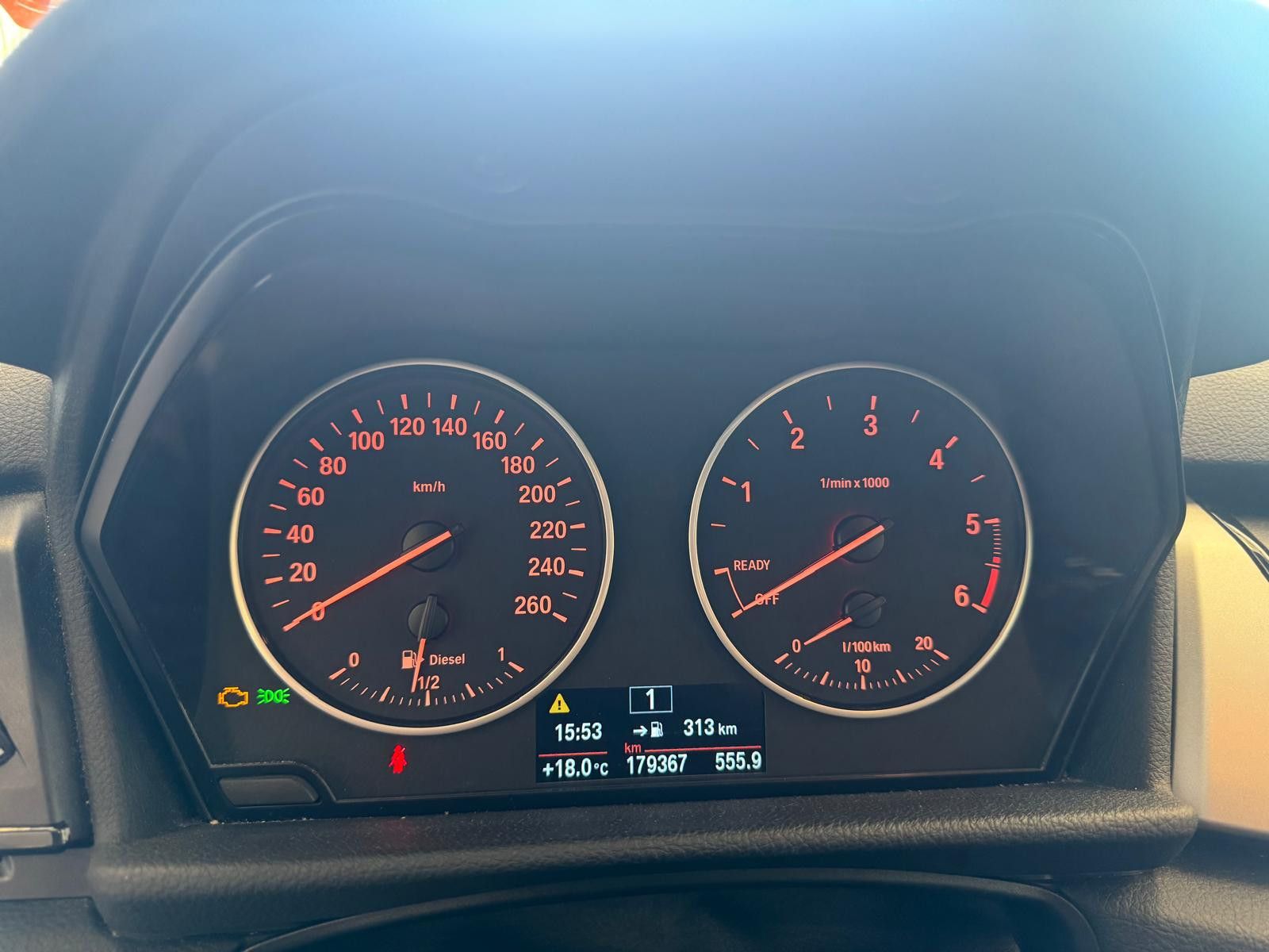 Fahrzeugabbildung BMW 216 Baureihe 2 Gran Tourer 216 d Advantage