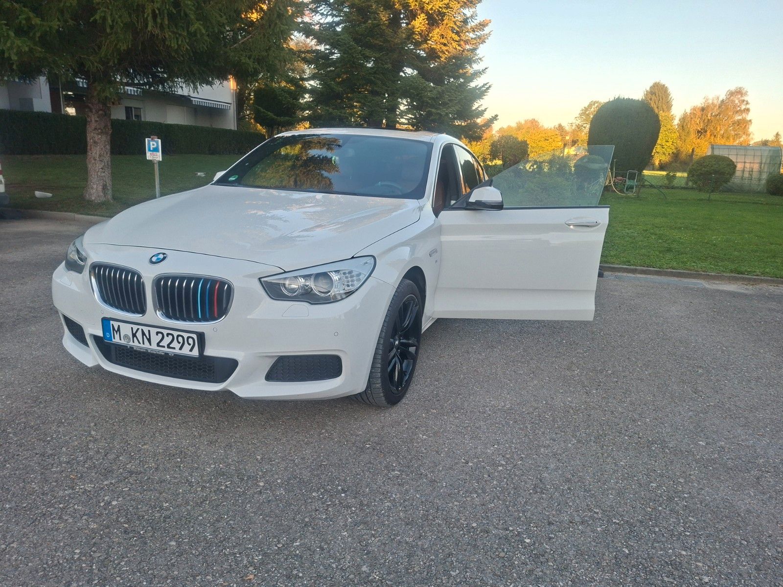 BMW 530 Gran Turismo 530d xDrive Gran Turismo -