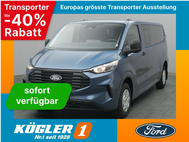 Ford Transit Custom Kombi 320 L2 Trend Aut. -21%*