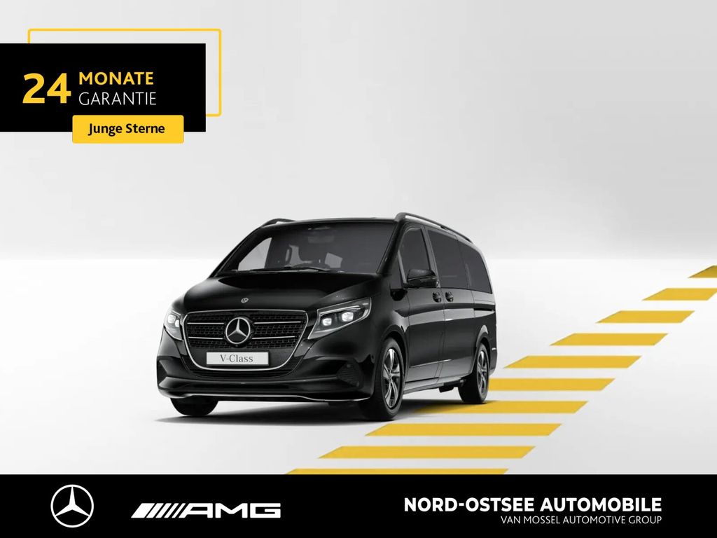 Image of Mercedes-Benz V 300