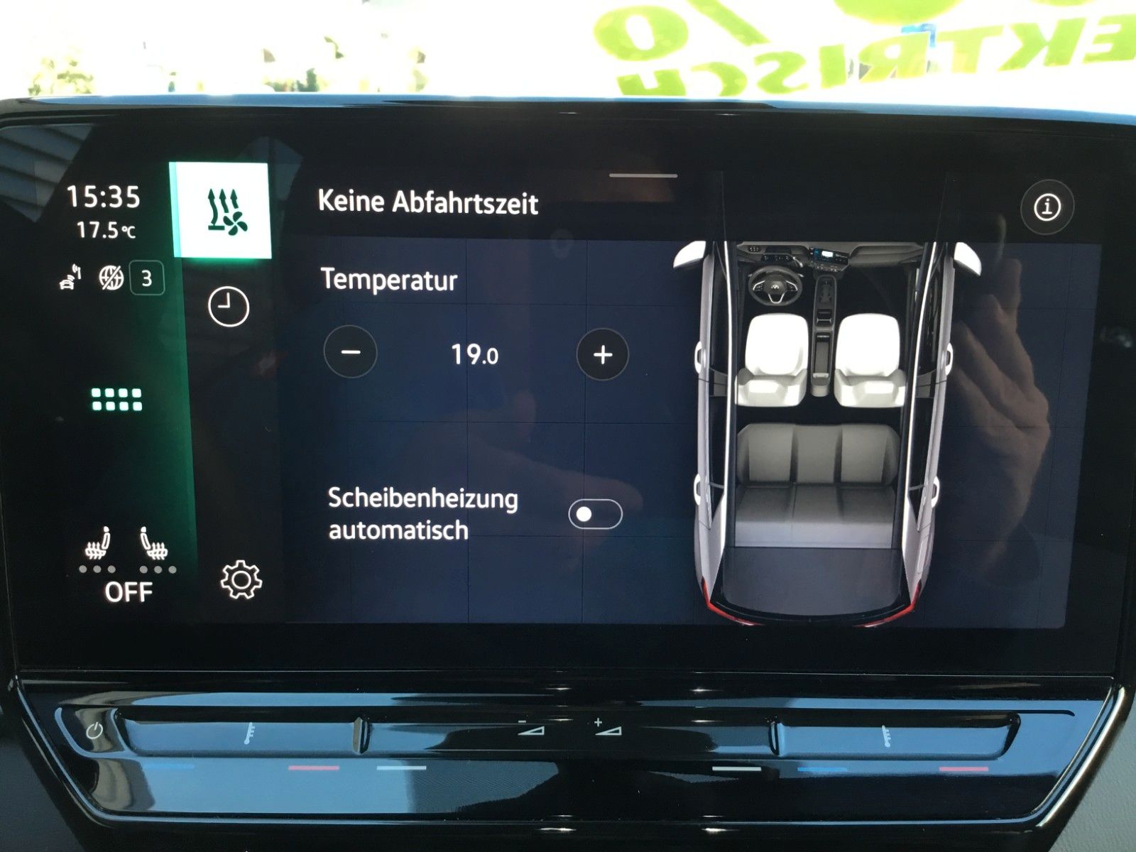 Fahrzeugabbildung Volkswagen ID.3 Move 58 kWh Pro+Kamera+ACC+19"+Navi