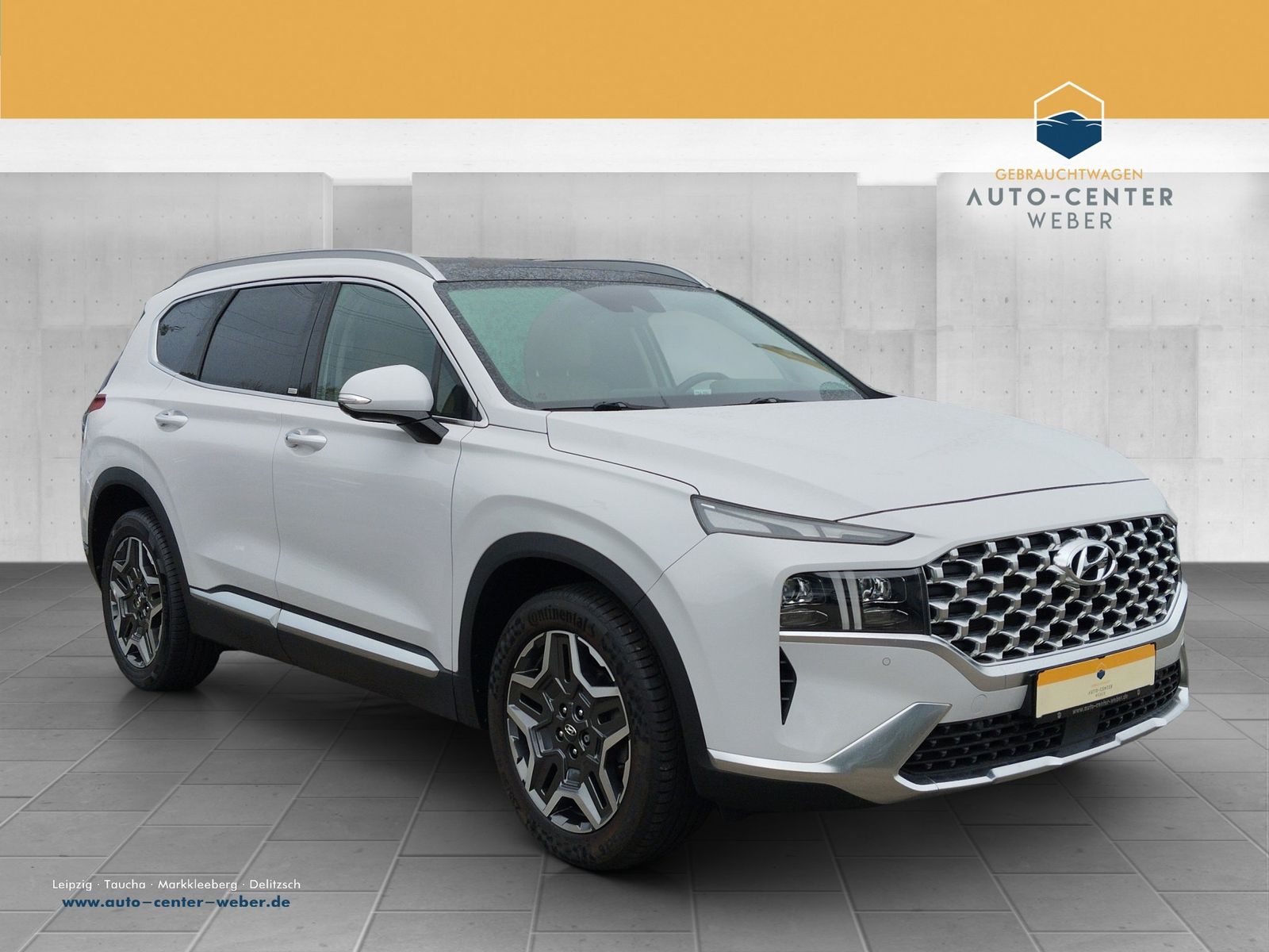 Hyundai Santa 2021