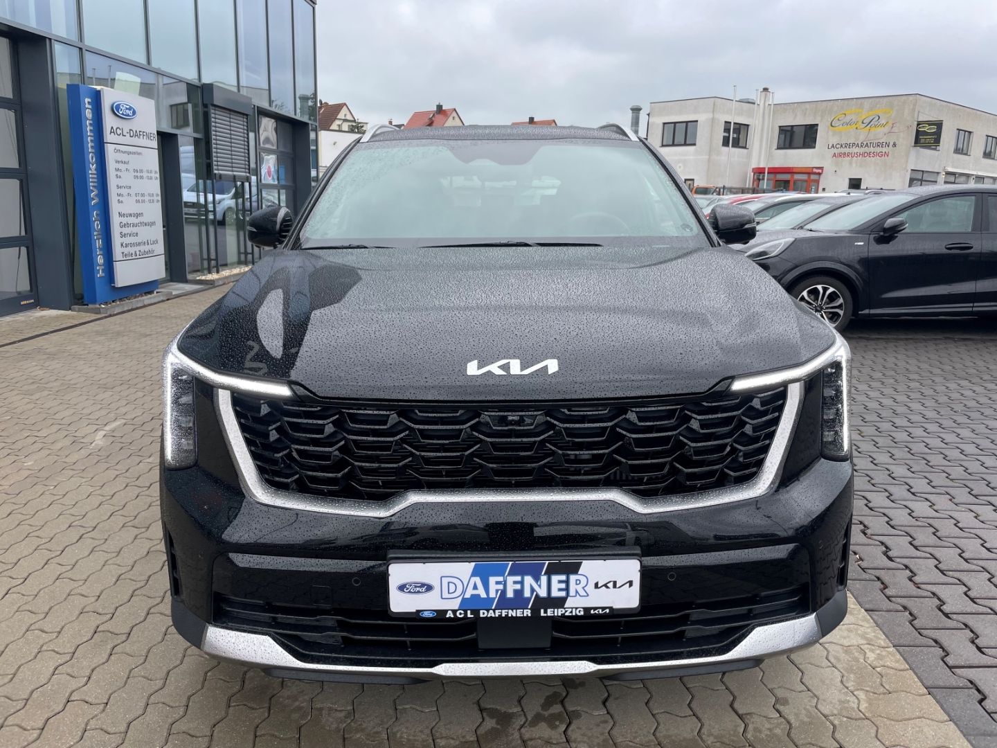 Fahrzeugabbildung Kia Sorento Platinum 4WD 7Sitze totWinkAss 360Kamera