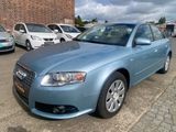 Audi A4 Lim. 2.0 Aut.+Leder+Xenon+PDC+"S-Line" - Audi A4 aus 2005: Line