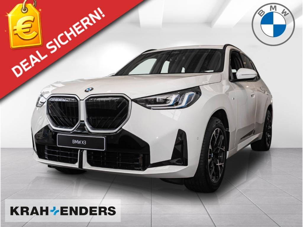 BMW X3 20i MSport+Navi+Leder+e-Sitze NP 67.570,-