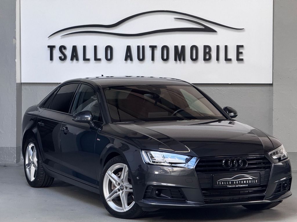 Image of Audi A4