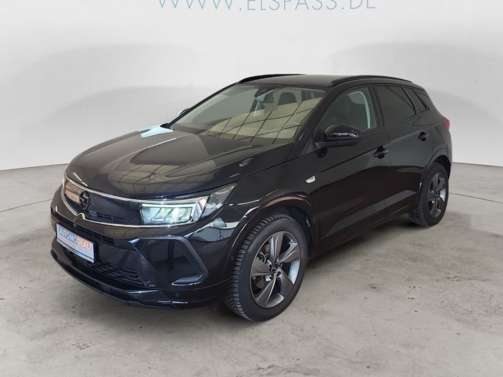 Opel Grandland (X)
