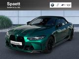 BMW M4 Competition M xDrive Cabrio M Drivers P. DAB - BMW M4: Grün